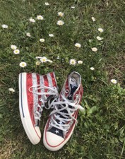 Converse personalizzate con usato  Vizzola Ticino
