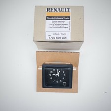 Renault clio baccara d'occasion  Trilport