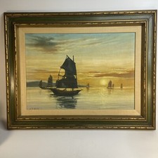 Cheng original oil for sale  Newark