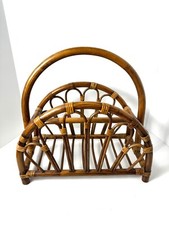 Vtg bentwood wicker for sale  Peachtree Corners