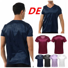 Herren nachthemd satin gebraucht kaufen  Bremen