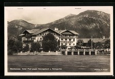 Walchensee hotel post gebraucht kaufen  Berlin