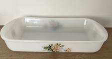 Vintage glass casserole for sale  CARDIFF
