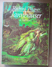 Wagner tannhauser full for sale  BEXHILL-ON-SEA