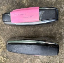Hillman hunter chrome for sale  SPENNYMOOR