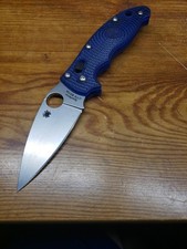 Spyderco manix folding for sale  Gilmer