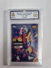 Robert lewandowski barcelona for sale  CLACTON-ON-SEA