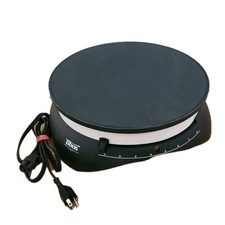 Tibos Krampouz Electric Single Crepe Maker Crepe Pan CEBPC2BS - Usado 020 comprar usado  Enviando para Brazil