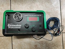 Gunsons gastester for sale  BIRMINGHAM