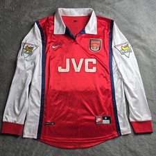 Vintage bergkamp arsenal for sale  Las Vegas