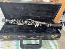 Leblanc clarinet video for sale  PORTHCAWL