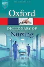 Dictionary nursing used for sale  UK