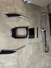 Riginal bmw interieurleisten gebraucht kaufen  Wutach