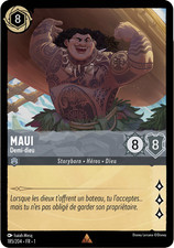 Maui demi dieu d'occasion  France