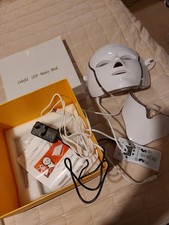 Colour facial neck for sale  NEWTON AYCLIFFE