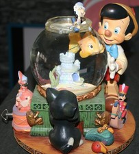 disney snowglobe gebraucht kaufen  Frankfurt am Main