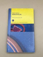 Marcovaldo italo calvino usato  Primiero San Martino di Castrozza