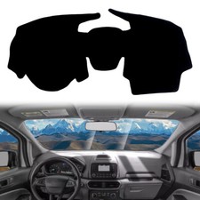 Capa de painel para Ford ecosport 2018-2021 para-sol tapetes protetor de sombra comprar usado  Enviando para Brazil