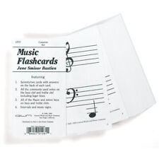 Flashcards general music for sale  USA