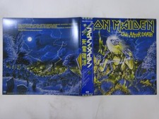 Iron Maiden Live After Death EMI EMS-67180,81 Japan  VINYL LP OBI comprar usado  Enviando para Brazil
