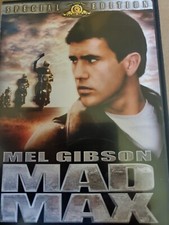 Mad Max (DVD, 2002, Special Edition) Combined Shipping Available  comprar usado  Enviando para Brazil