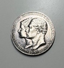 Mark kaiserreich wilhelm gebraucht kaufen  Ravensburg