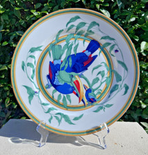 Hermès toucans assiettes d'occasion  Tours-