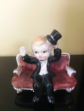 Figurine homme banc d'occasion  Bauvin