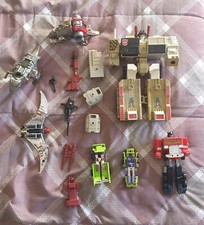 Vendo lotto transformers usato  San Biagio di Callalta