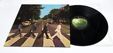 Disco de vinil The Beatles Abbey Road 1969 LP Apple Aussie 1ª prensagem quase perfeito comprar usado  Enviando para Brazil