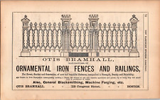 1879 otis bramhall for sale  Moneta