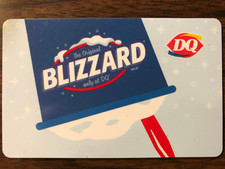 Dairy queen gift for sale  O Fallon