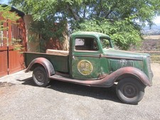 1935 ford ton for sale  Lakeside
