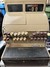 Old cash register for sale  WOLVERHAMPTON