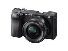 Sony ilce 6400l for sale  USA