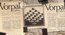 M.c. escher sky for sale  Wallingford