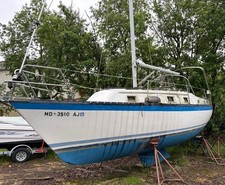1983 hunter sailboat for sale  Chesapeake City