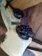 Evinrude tec outboard for sale  BECCLES