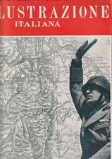 Illustrazione italiana 1935 usato  Giarre