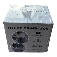 Hydro generator wasserpumpe gebraucht kaufen  Treuchtlingen