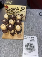 Mensa noughts crosses for sale  HARLOW