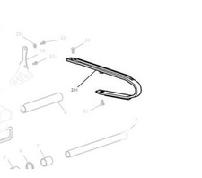 Pattino scorricatena t2057358 usato  Sesto San Giovanni