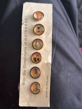 Guinness vintage promotional for sale  BRADFORD