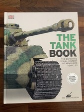 Tank book definitive for sale  WORCESTER