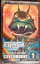 crash magazine for sale crash magazine for sale LONDON
