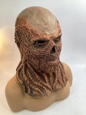 PROP DE FILME de STRANGER THINGS 4 filme local casa máscara de látex Vecna (L16) comprar usado  Enviando para Brazil