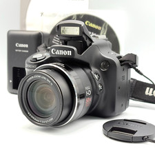 Câmera Digital Compacta Canon PowerShot SX50 HS do Japão comprar usado  Enviando para Brazil