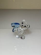 Swarovski kris bear usato  Milano