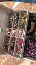 Coffret bijoux bijoux d'occasion  Dombasle-sur-Meurthe