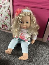 Baby annabell big for sale  BROMSGROVE